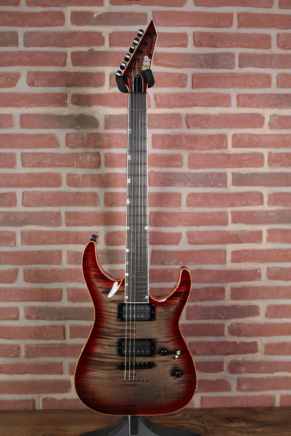 USA Horizon-II FM SD BH  Blood Moon